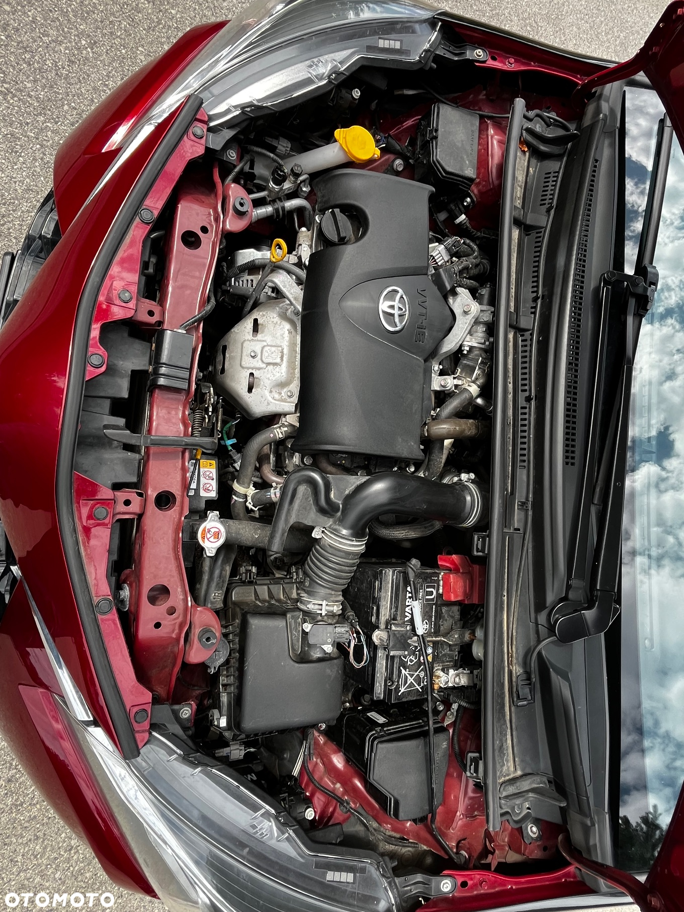 Toyota Yaris 1.5 Selection - 12