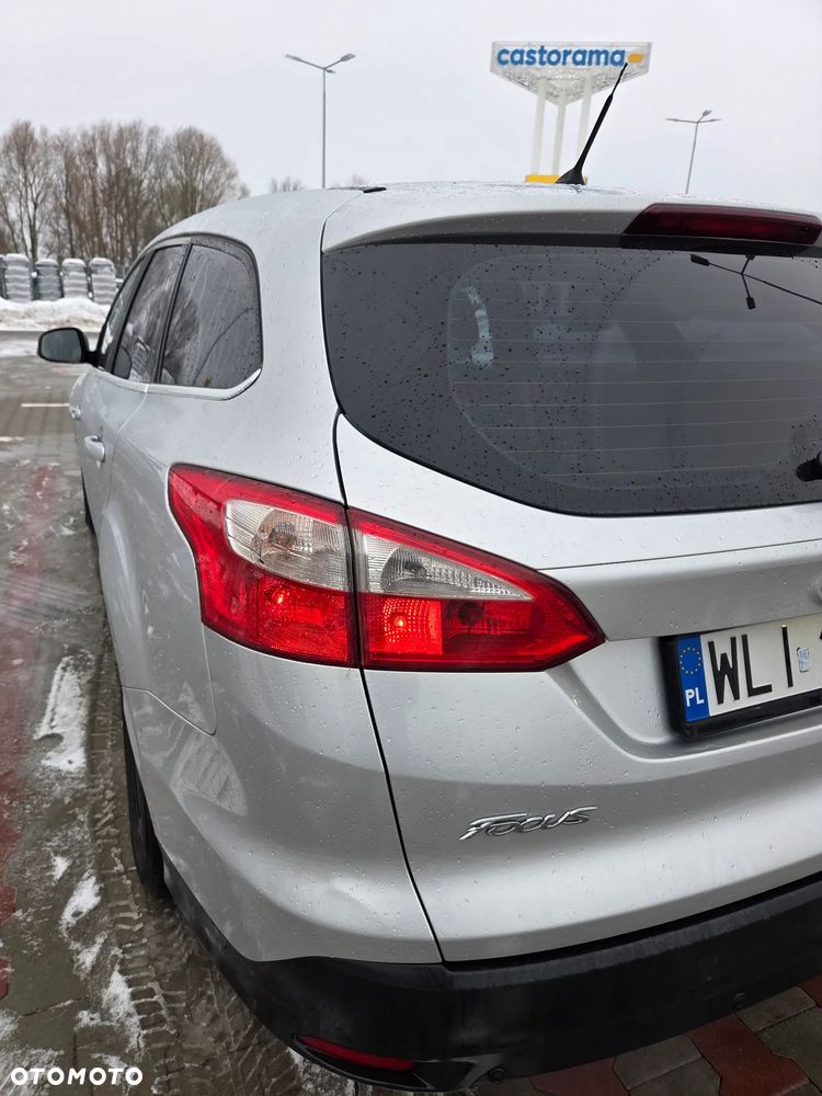 Ford Focus 1.6 TDCi Trend Sport - 4
