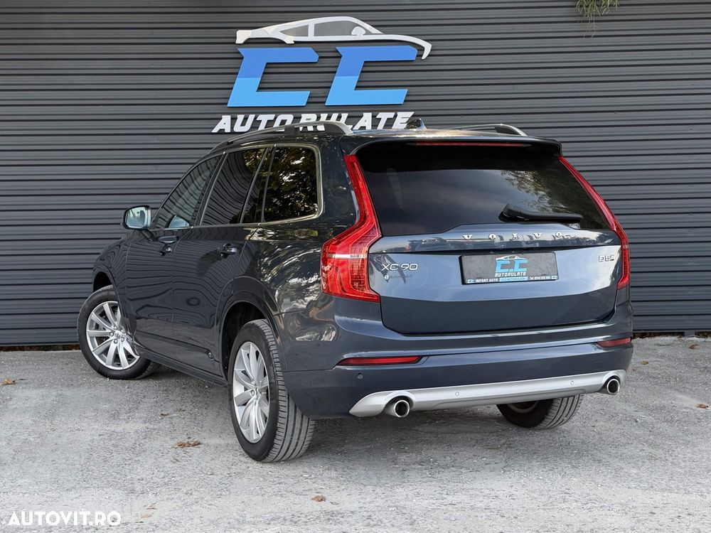 Volvo XC 90 D5 AWD Geartronic Momentum - 4