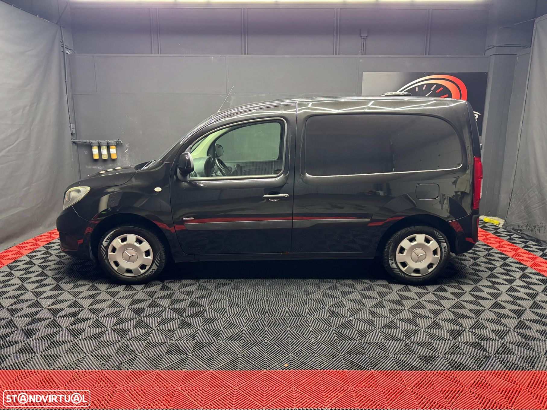 Mercedes-Benz Citan 111 CDi/27 - 10