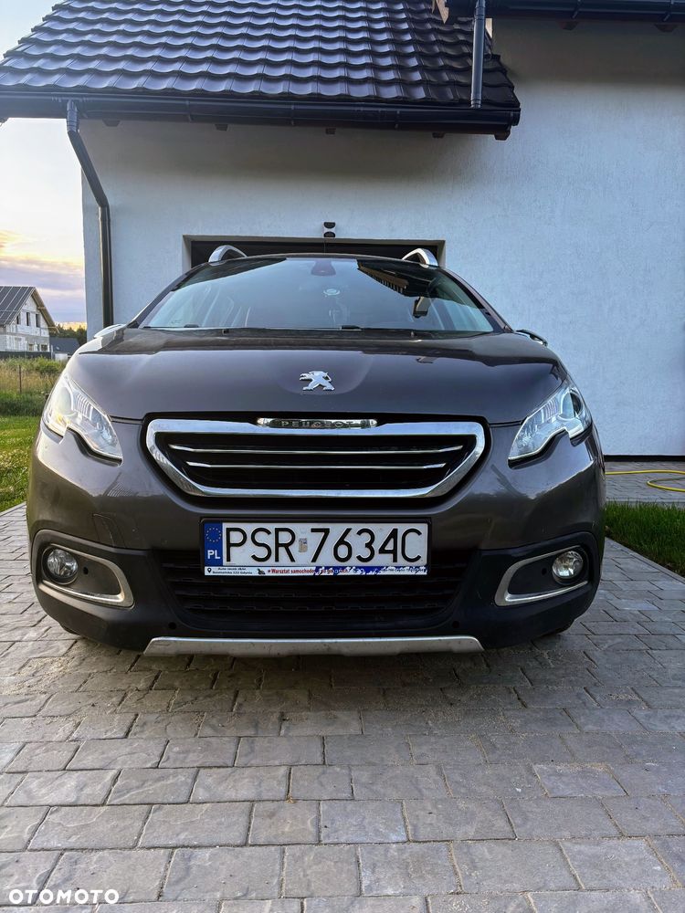 Peugeot 2008 1.6 e-HDi Allure S&S - 2