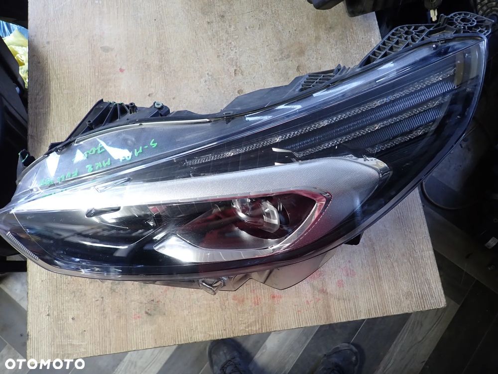 FORD S-MAX MK2 FULL LED LAMPA LEWY PRZÓD EM2B-13W030-CH EUROPA - 3