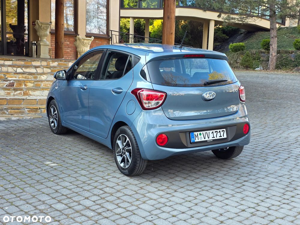 Hyundai i10 1.0 Premium - 29