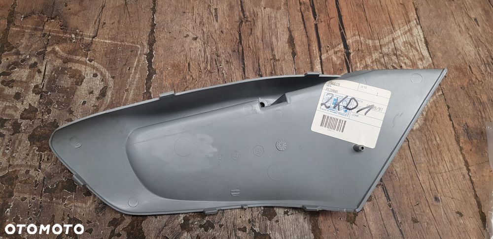 Podest podnóżek Piaggio SKR 125 150  296619 - 5