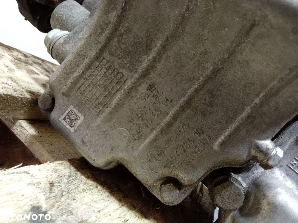 BMW 1 F40 2.0 M135i 306 KM DYFER MOST TYŁ TYLNY 1.74 8841514 - 11