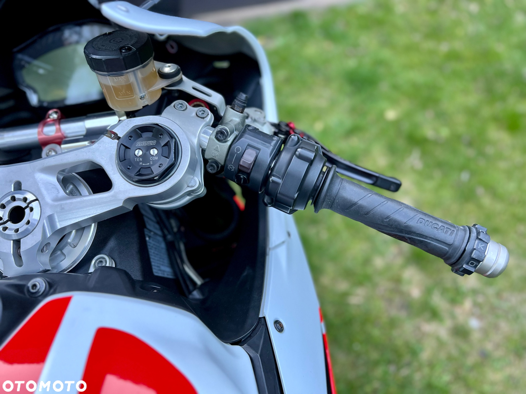 Ducati Panigale 899 - 27