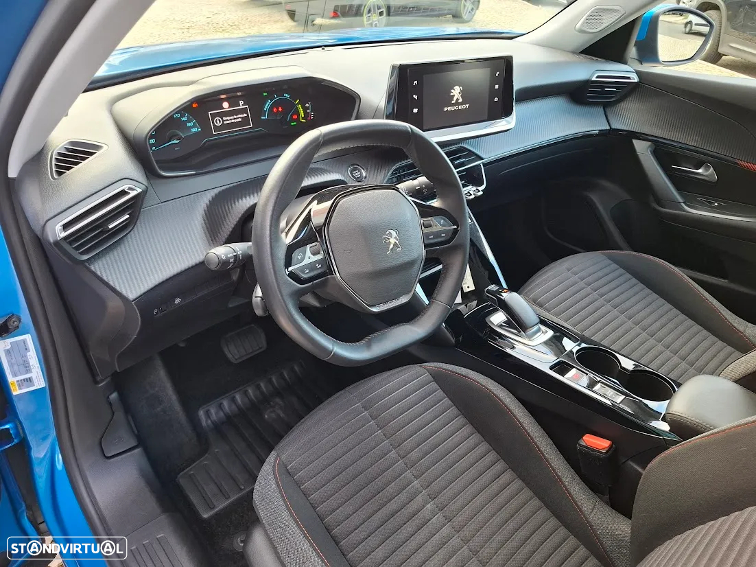 Peugeot e-2008 50 kWh Active Pack - 8