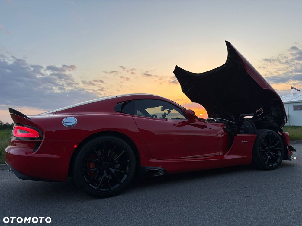 Dodge Viper - 4