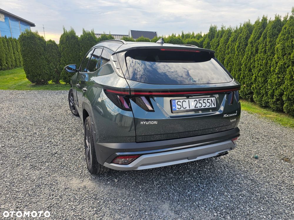 Hyundai Tucson 1.6 T-GDi HEV 20th Anniversary 2WD - 10