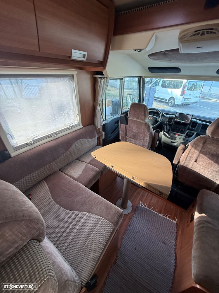 Itineo JC 740 jc 740 luxo 5 lugares 5 dormidas cama grande - 28