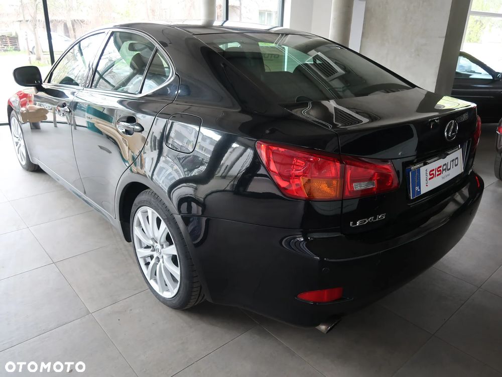 Lexus IS 250 Prestige - 6