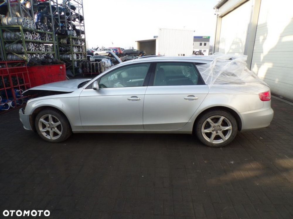 Części- Audi A4 B8 3.0 TDI 245 KM QUATTRO 12R - 1