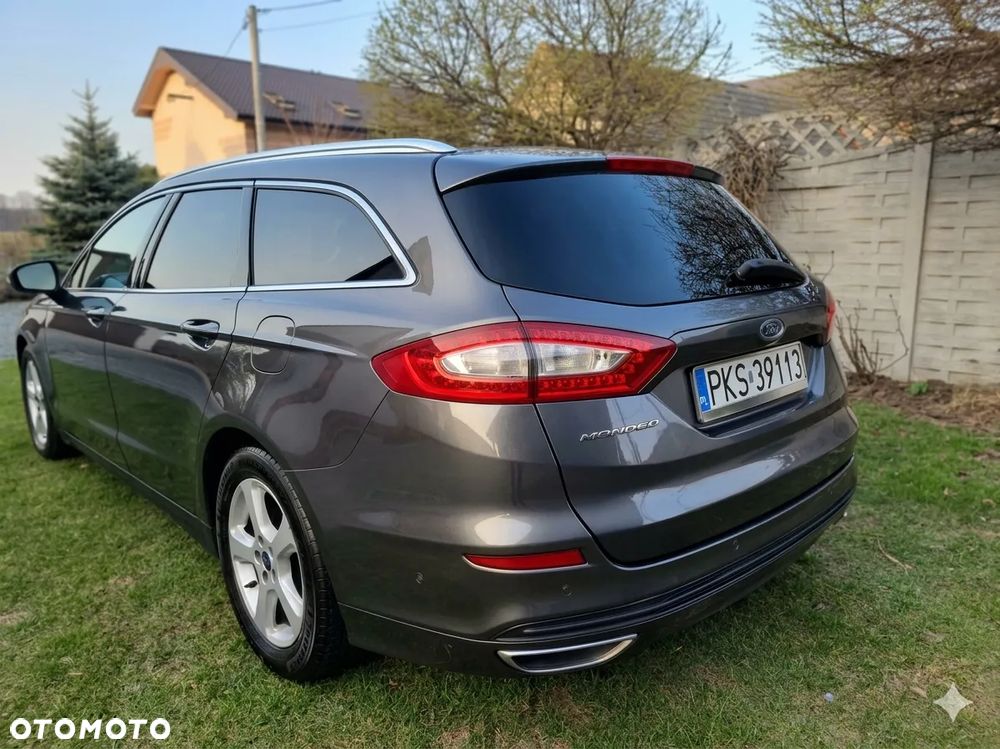 Ford Mondeo SW 2.0 TDCi Gold X (Trend) - 5