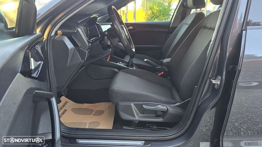 Audi A1 Sportback 25 TFSI - 12