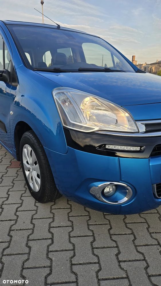 Citroën Berlingo 1.6 HDi 90 FAP Multispace - 11