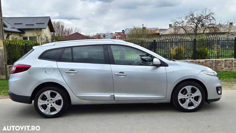 Renault Megane ENERGY dCi 110 Start & Stop Dynamique - 12