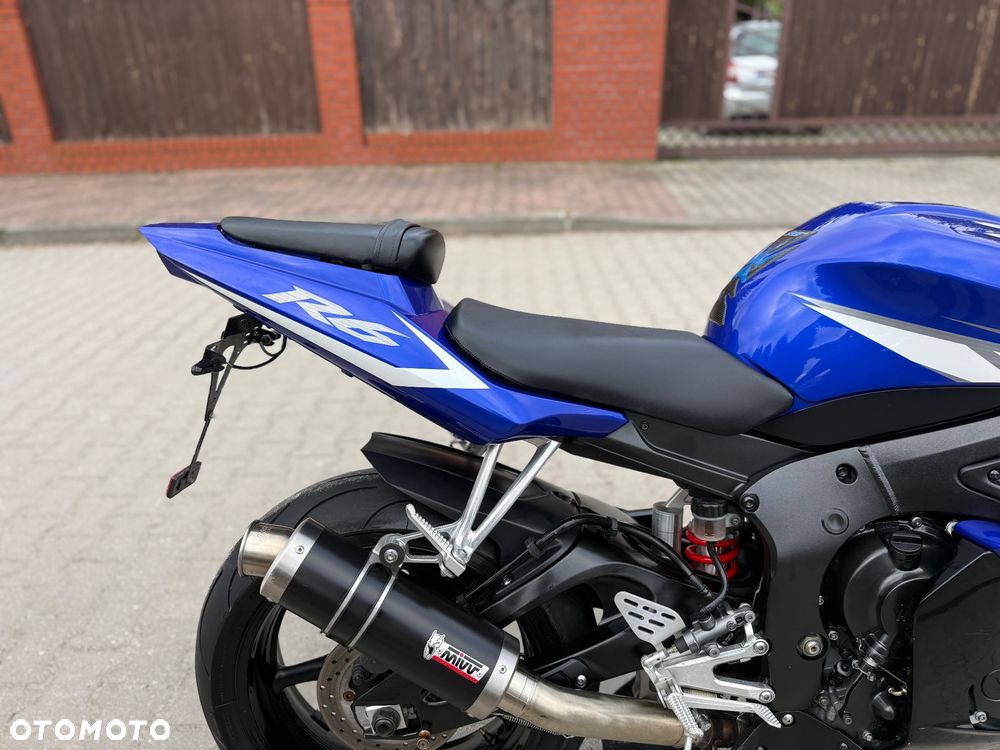 Yamaha YZF - 10