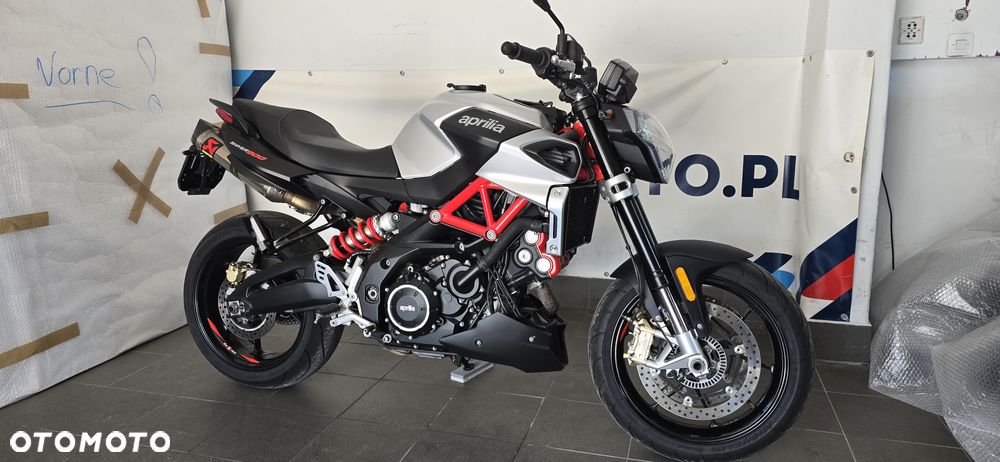 Aprilia Shiver - 3