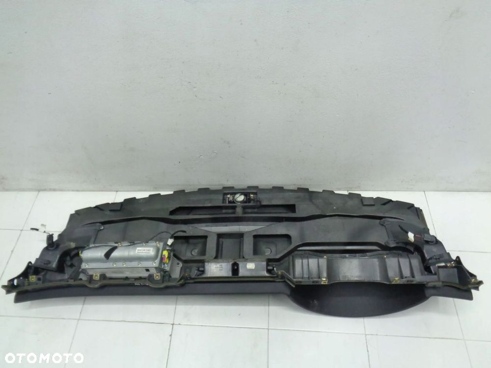 audi a4 b6 b7 deska konsola poduszka pasażera europa 04r - 5