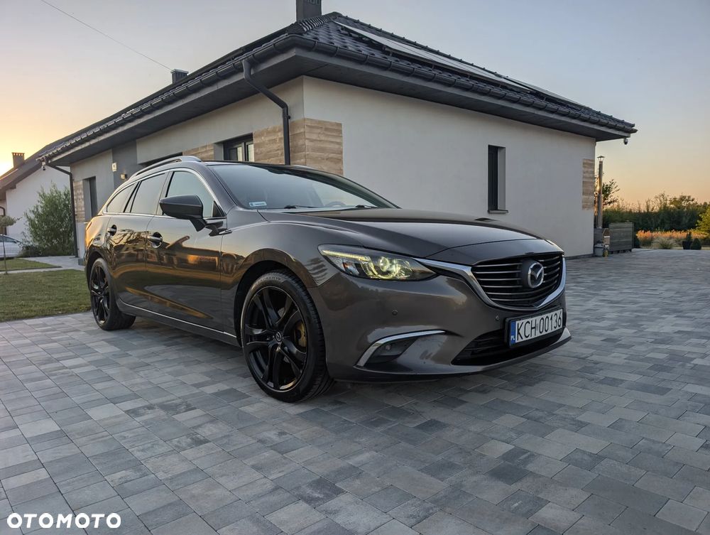 Mazda 6 2.2 D Skymotion I-ELoop - 2