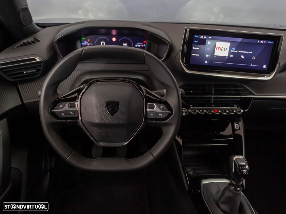 Peugeot 2008 1.2 PureTech Allure - 20