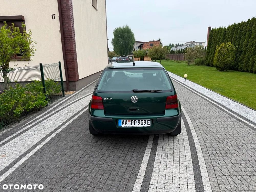Volkswagen Golf 1.4 Goal - 12