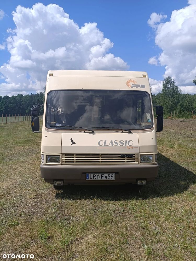 Fiat Ducato INTEGRA - 3