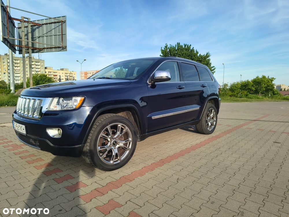 Jeep Grand Cherokee 3.6 V6 Limited - 4