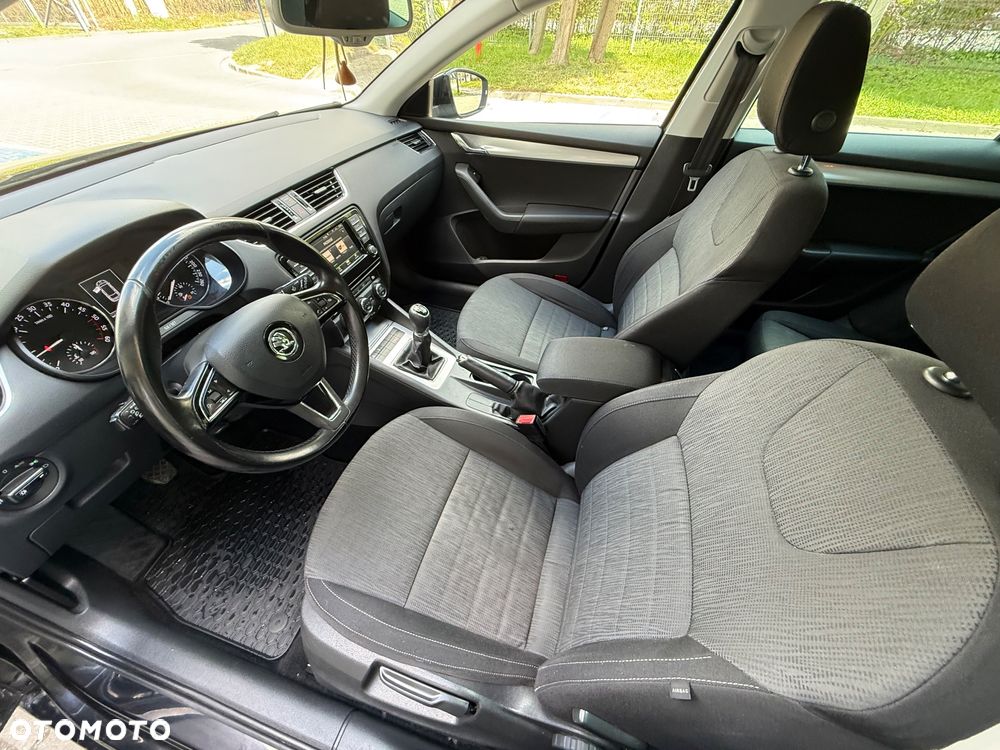 Skoda Octavia 2.0 TDI Drive - 10
