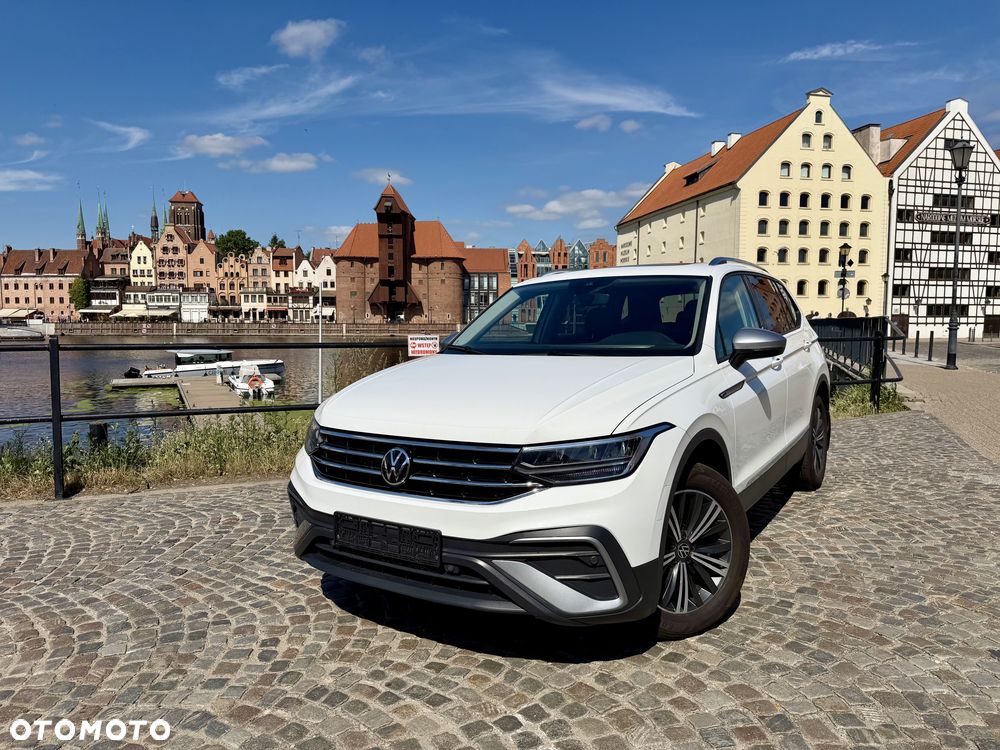 Volkswagen Tiguan 2.0 TSI 4Motion DSG OPF IQ.DRIVE - 5