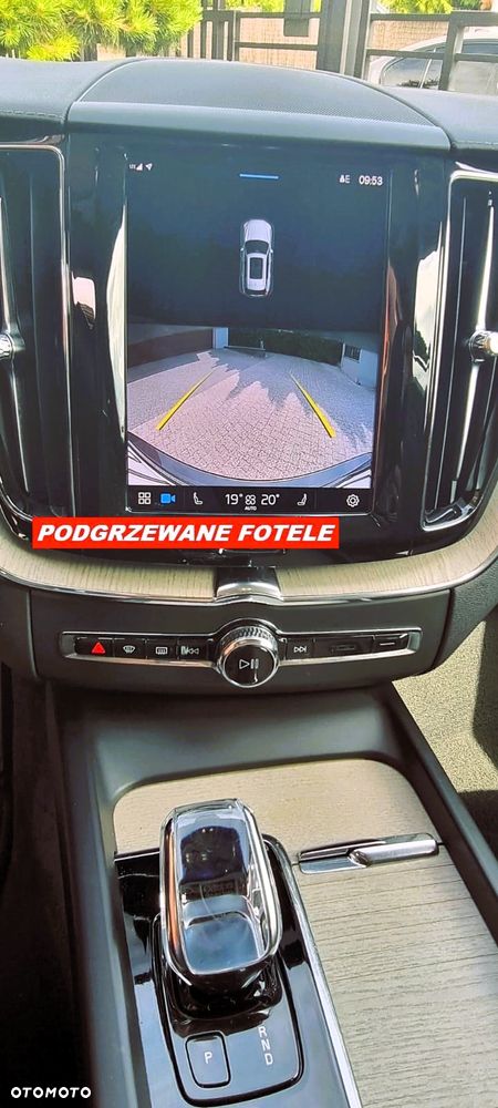 Volvo XC 60 B4 D Geartronic Inscription - 35