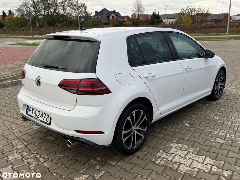 Volkswagen Golf VII 1.6 TDI BMT Highline DSG - 5