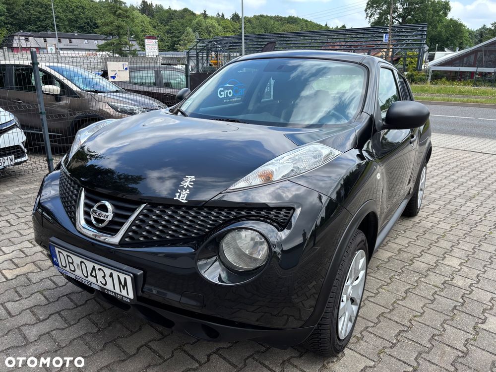 Nissan Juke 1.6 Visia - 8
