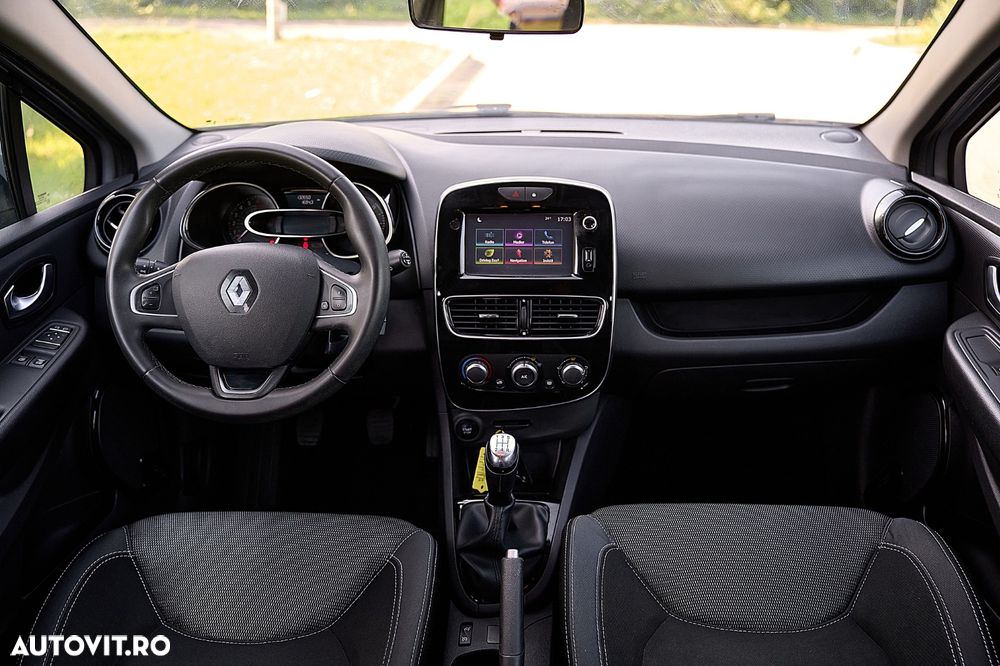 Renault Clio TCe 90 EXPERIENCE - 4