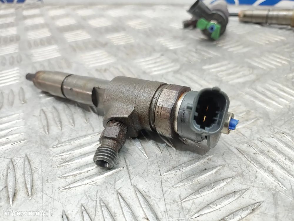 - Conjunto Injetores Original Bosch PSA Peugeot Citroen 1.6 HDI 0445110566 9802776680 - 10