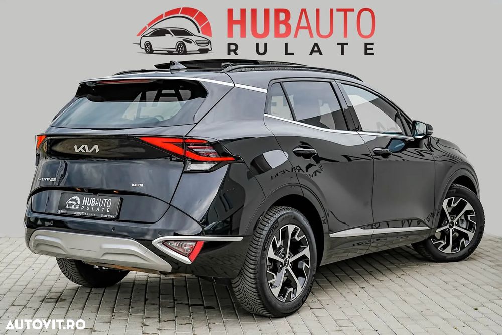 Kia Sportage 1.6 T-GDI HEV 6AT 4x2 GT Line - 3