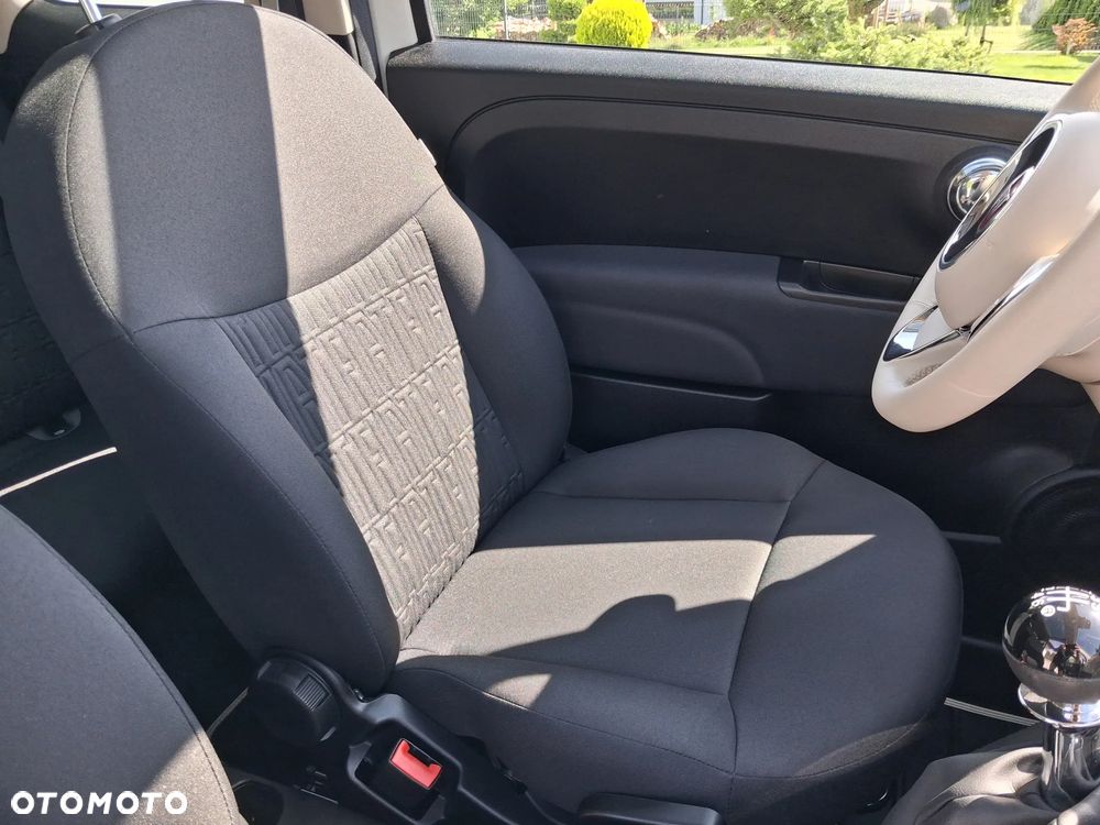 Fiat 500 1.0 Hybrid Dolcevita - 25