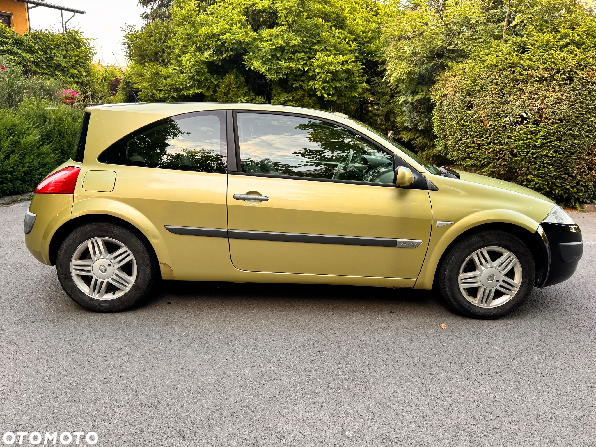 Renault Megane II 1.6 Confort Dynamique - 3
