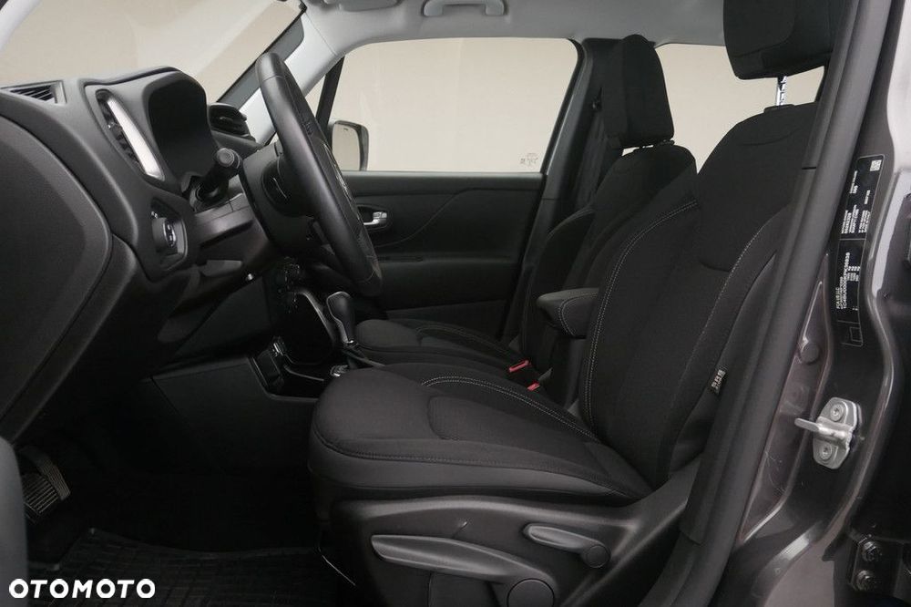 Jeep Renegade 1.3 GSE T4 Turbo Limited FWD S&S - 12