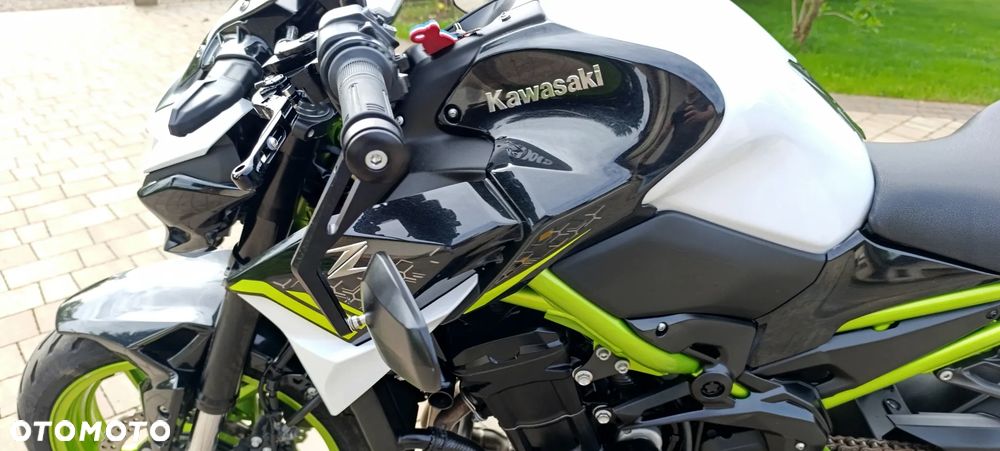 Kawasaki Z 900 - 35