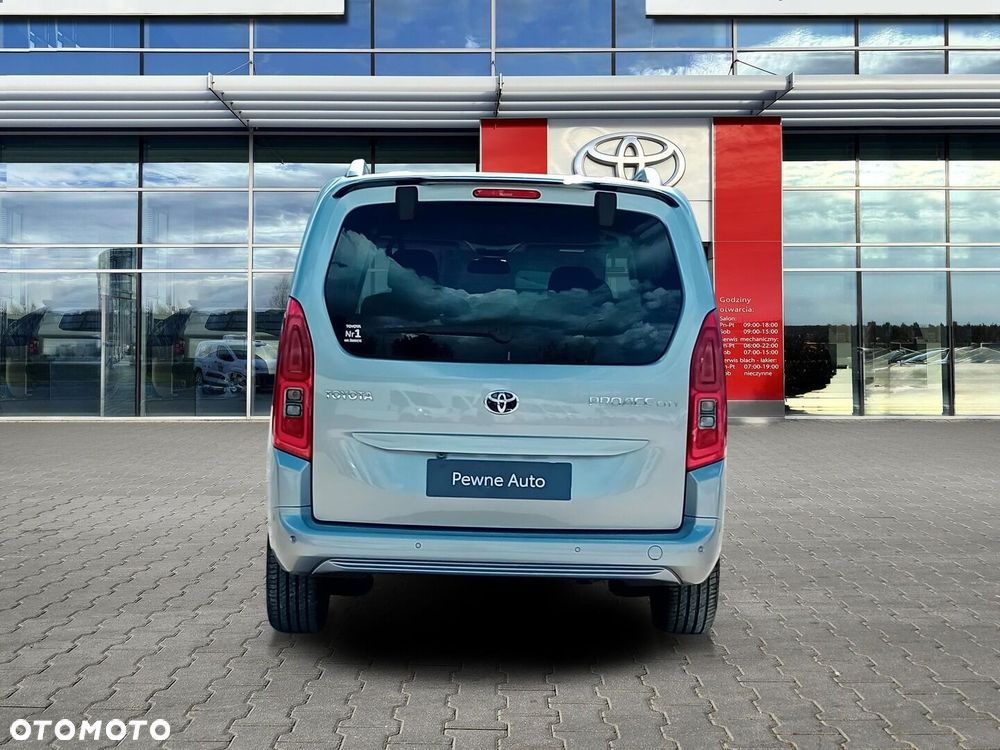 Toyota Proace City Verso 1.2 D-4T Family - 4