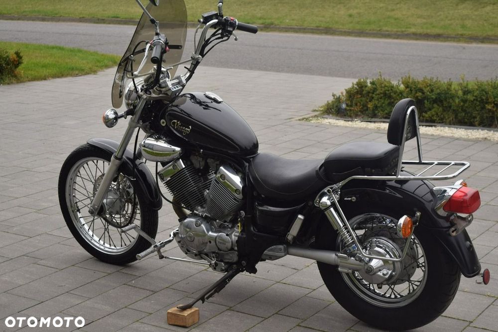 Yamaha XV - 3