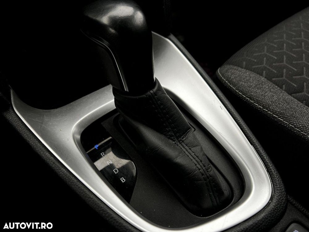 TOYOTA Yaris Cross 2021 — imagine 14