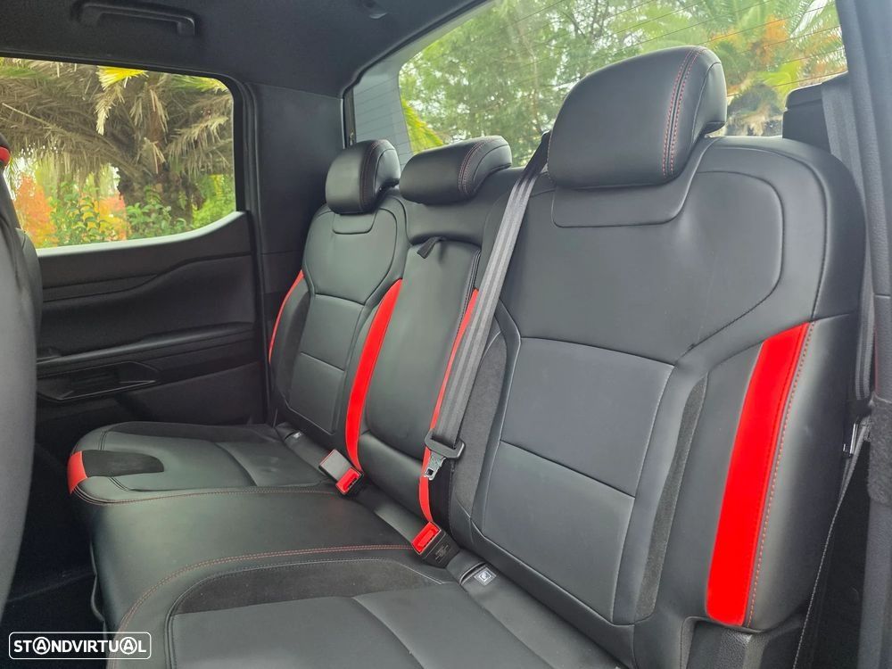 Ford Ranger 2,0 l EcoBlue Cabine Dupla Auto Raptor - 4