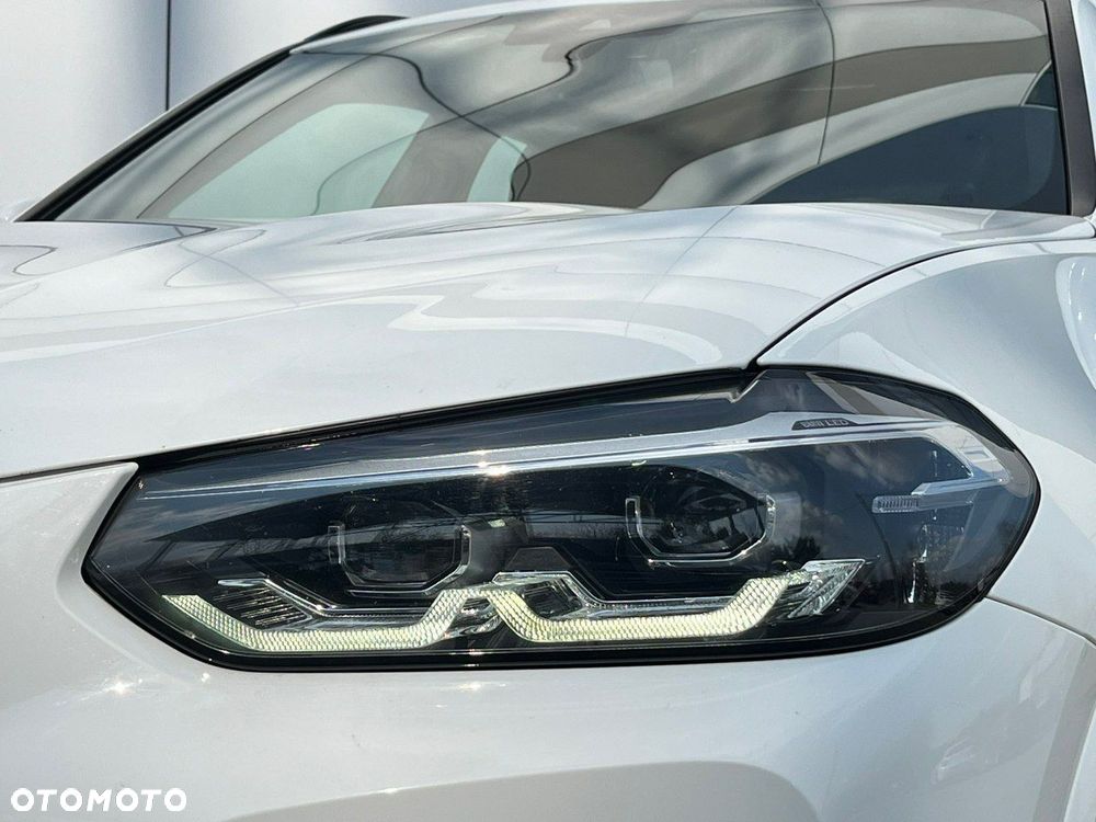 BMW X3 xDrive30e M Sport - 4