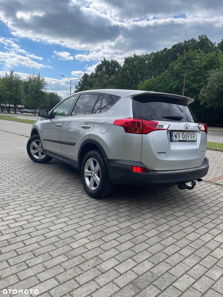 Toyota RAV4 2.0 D-4D 4x2 Start-Stop - 4
