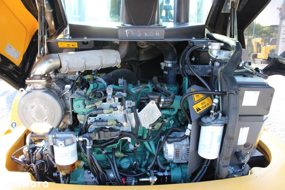 Volvo L30G Łyżka Widły Gwarancja Kamera - 22