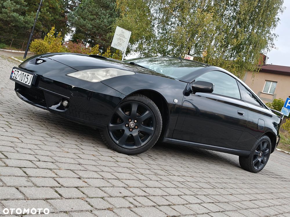 Toyota Celica 1.8 VVT-i Luna - 24