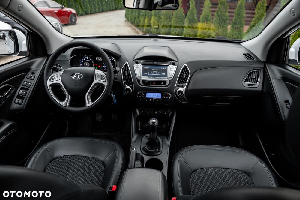 Hyundai ix35 2.0 Style - 28