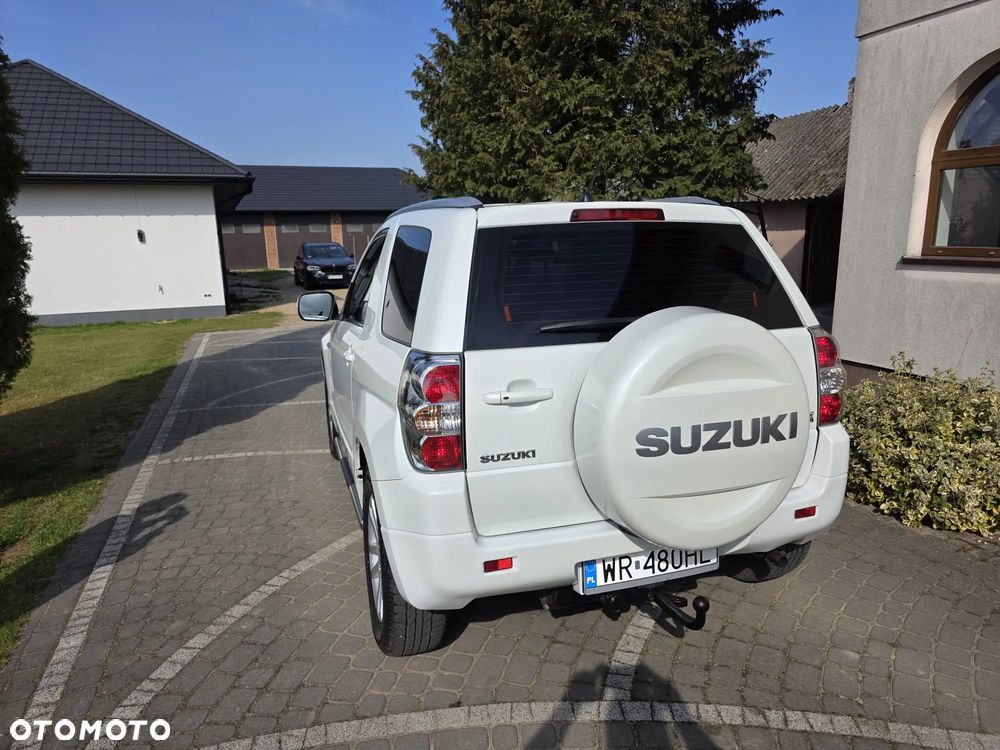 Suzuki Grand Vitara 1.6 Comfort - 4